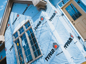 Typar Roofing & House Wrap